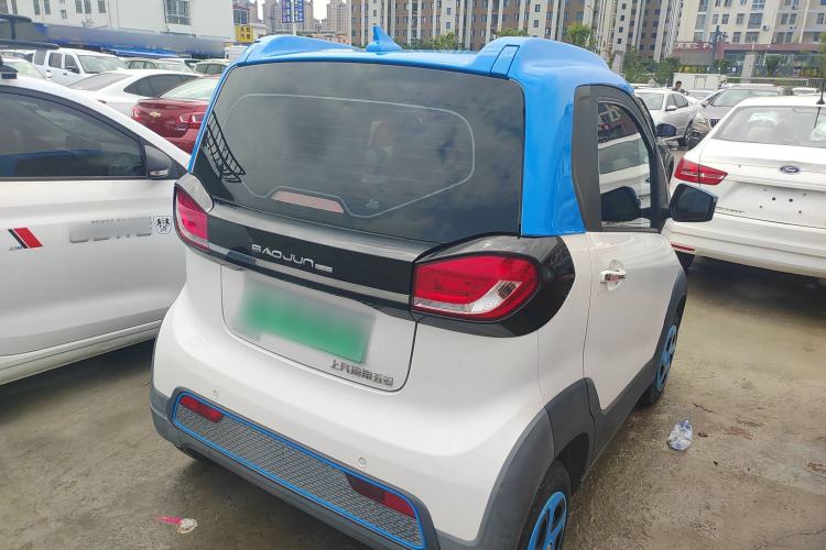 Used Baojun E100 2019 250KM Smart Drive Edition