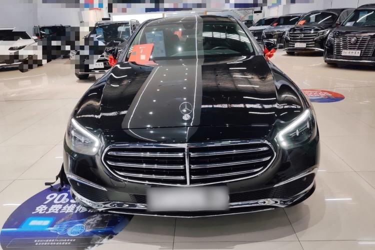 Used Mercedes-Benz E-Class 2021 Facelift E 260 L
