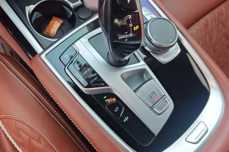 Used BMW 7 Series 2019 Updated 740Li Luxury Package Premium Edition