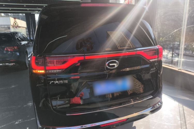 Used GAC Trumpchi M8 2021 Lingxiu Series 390T Ultimate Edition
