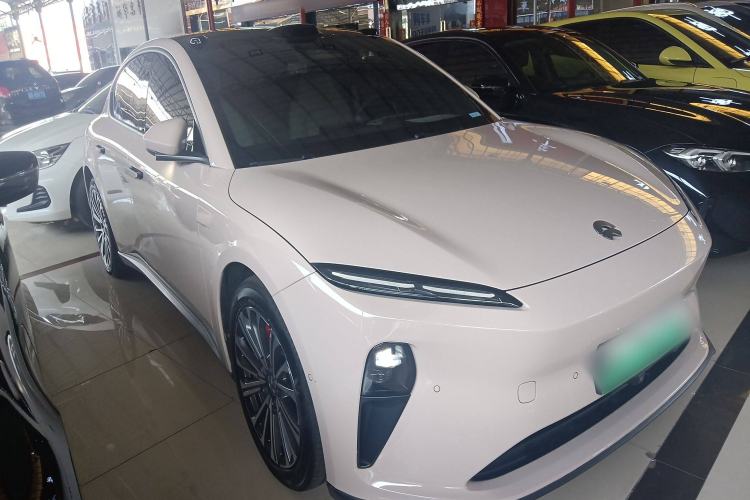 Used Nio ET5 2022 75 kWh
