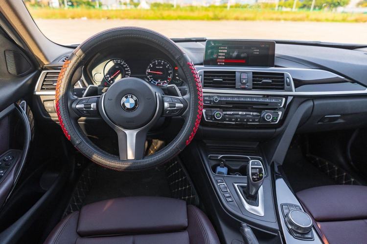 Used BMW 3 Series 2018 320Li Leading Model M Sport Package