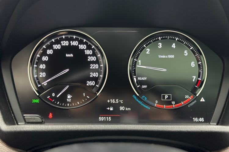 Used BMW X1 2022 sDrive25Li Leading Model
