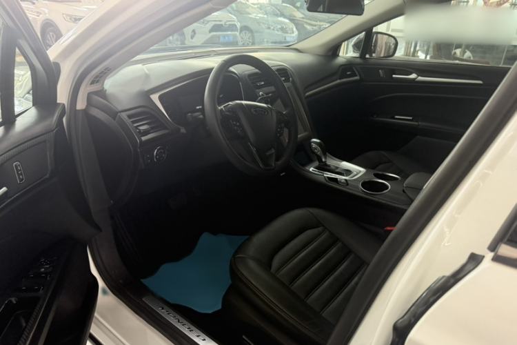 Used Ford Mondeo 2013 1.5L GTDi180 Fashion Edition
