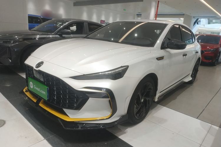 Used MG 6 2021 Pro 1.5T Automatic Trophy Luxury Edition