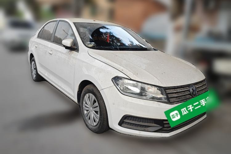 Used Volkswagen Santana 2021 1.5L Manual Fashion Edition
