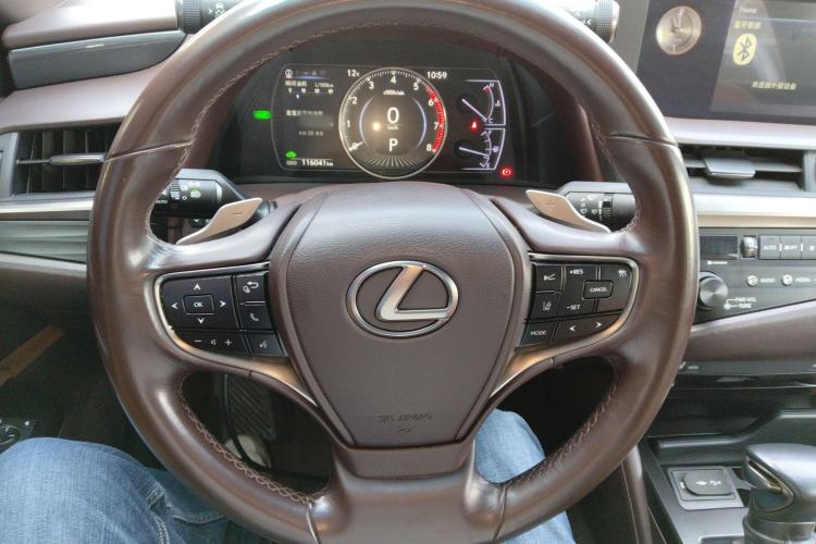 Used Lexus ES 2018 300h Premier Edition China V Standard