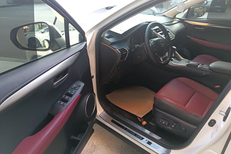 Used Lexus NX 2020 300h Front-Drive FENGSHANG Version China VI Standard