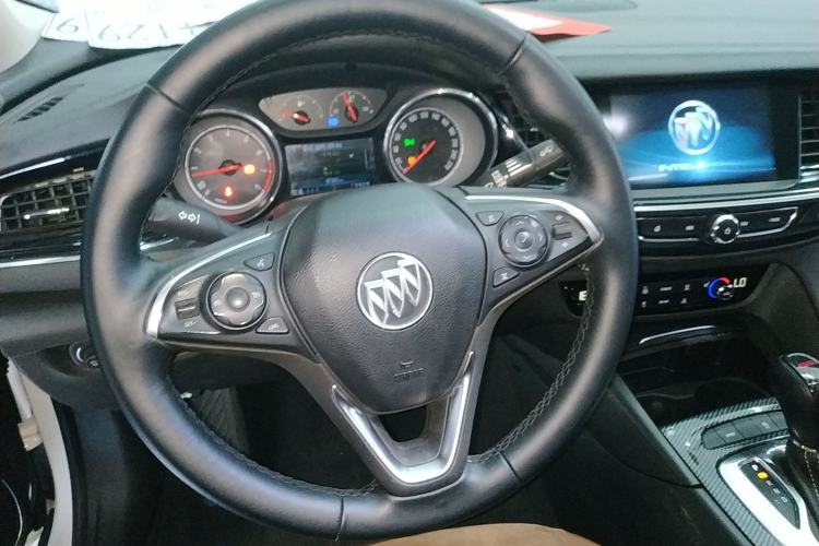 Used Buick Regal 2017 20T Elite Edition
