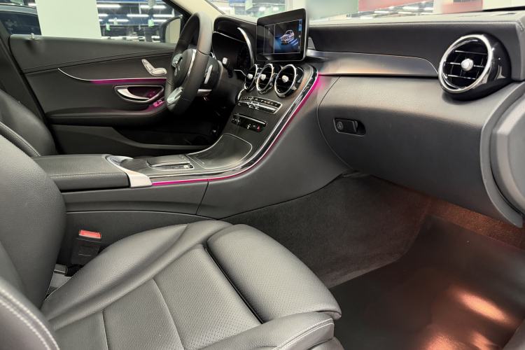 Used Mercedes-Benz C-Class 2021 C 200 L Fashion Edition Sport Version
