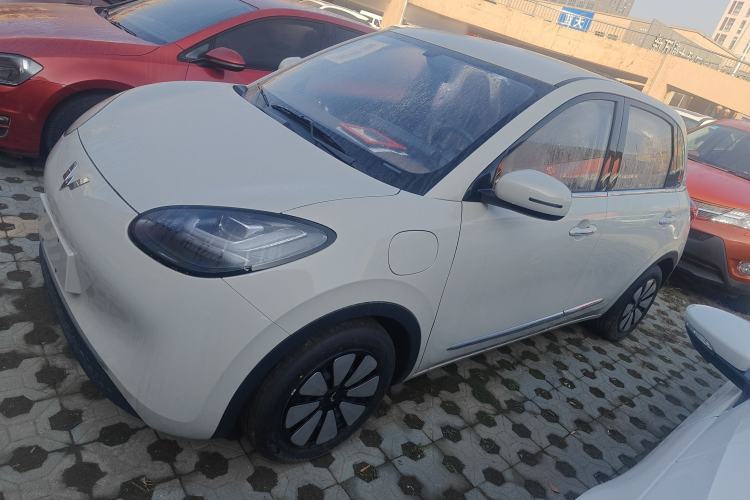 Used Wuling Bingo 2024 333 km Enjoyment Version