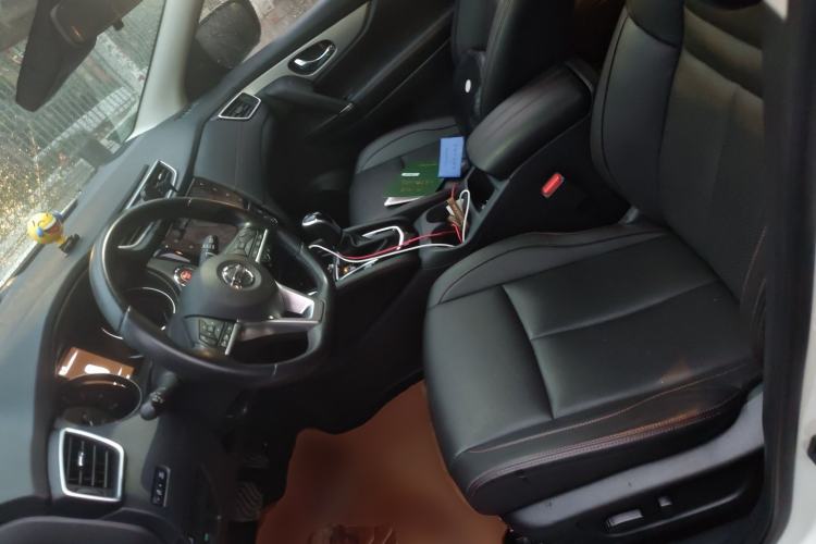 Used Nissan Qashqai 2022 2.0L CVT XV Premier Luxury Edition
