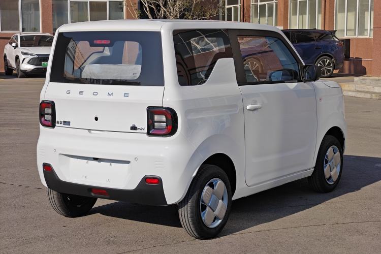 Used  Panda 2024 Panda Mini 200km Endurance Bear
