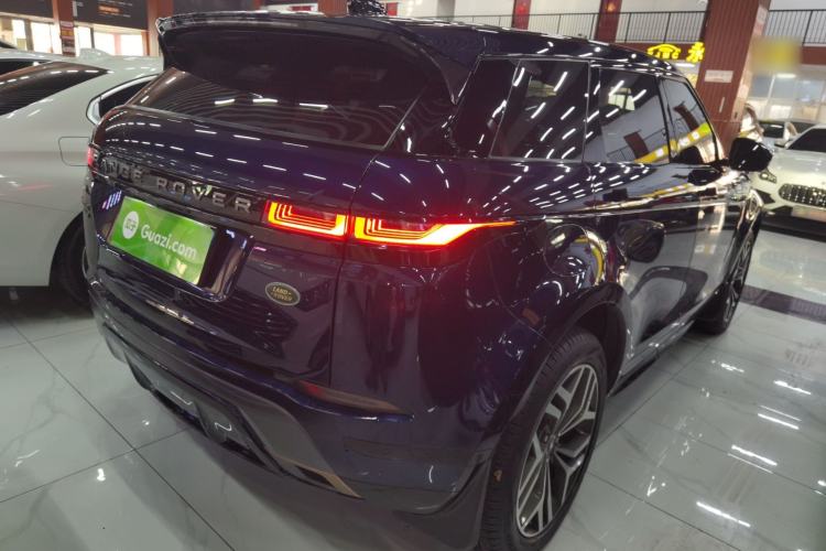 Used Land Rover Range Rover Evoque 2020 249 PS R-DYNAMIC SE Sport Technology Edition
