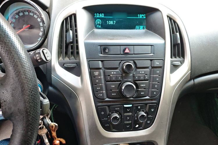 Used Buick GT 2014 XT 1.6L Automatic Fashion Edition