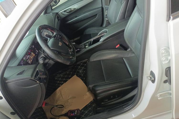 Used Cadillac ATS-L 2016 28T Fashion Edition
