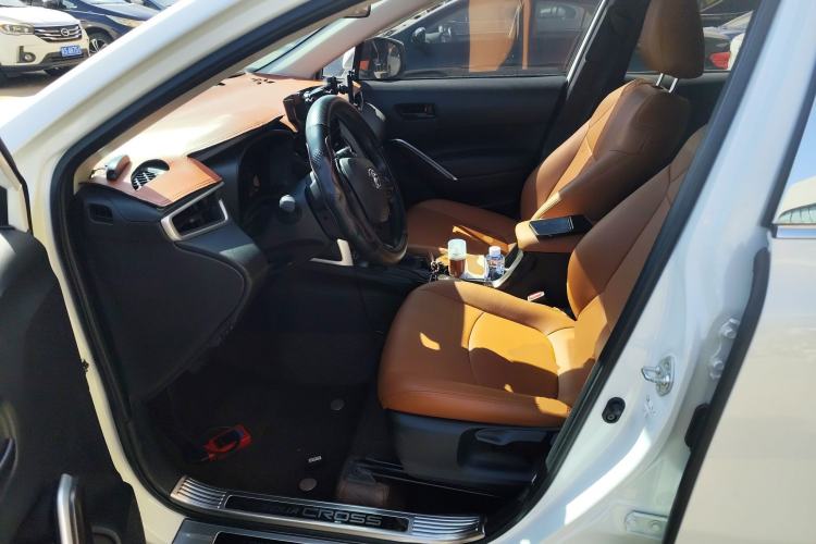 Used Toyota Corolla Cross 2024 2.0L Pioneer Edition
