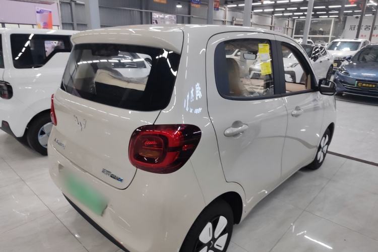 Used Wuling Hongguang MINIEV 2025 Four-Door Version Advanced Edition
