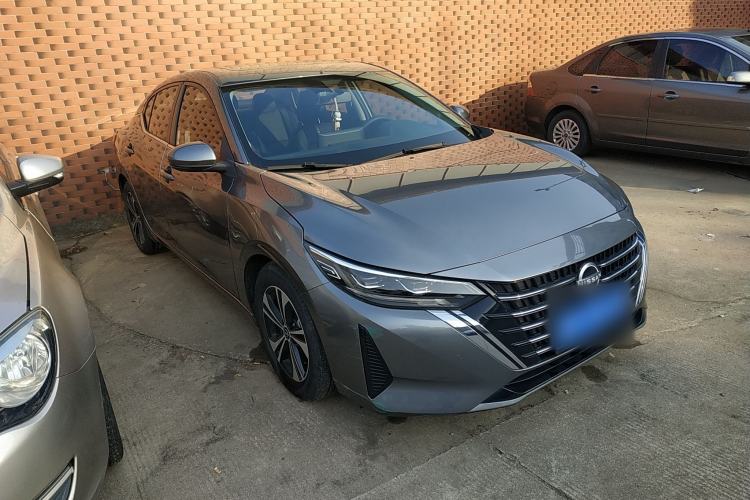 Used Nissan Sylphy 2023 1.6L CVT Enjoyment Edition