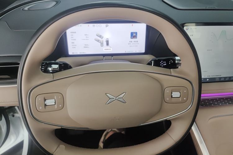 Used XPeng G9 2025 625 Long-Range Max