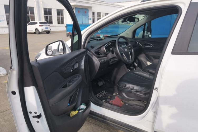 Used Buick Encore 2018 18T Automatic Two-Wheel Drive Urban Leading Model
