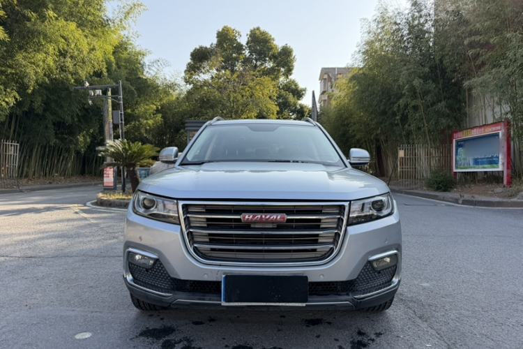 Used Haval H7 2017 Red-Label H7 2.0T Automatic Luxury Model
