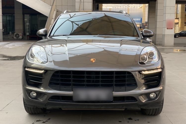 Used Porsche Macan 2014 Macan 2.0T