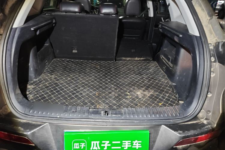 Used Leopaard CS10 2017 2.0T Automatic Luxury Model
