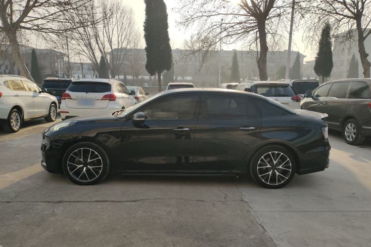 Used Lynk & Co 03 2018 1.5TD DCT JingPro Edition China V Standard