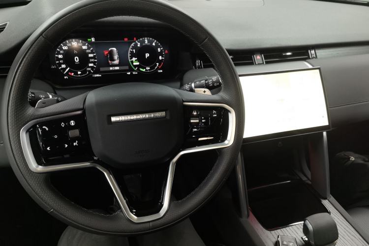 Used Land Rover Discovery Sport New Energy 2023 1.5T P300e Plug-in Hybrid Electric Version
