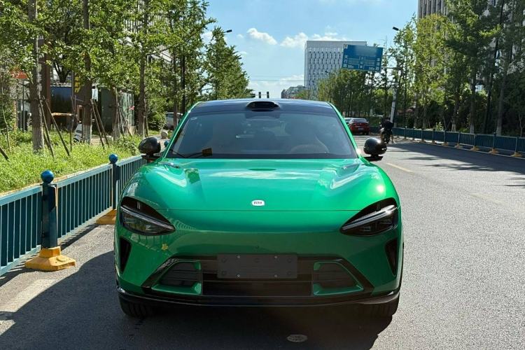 Used  YU7 2025 Ultra-Long Range Rear-Wheel Drive Version
