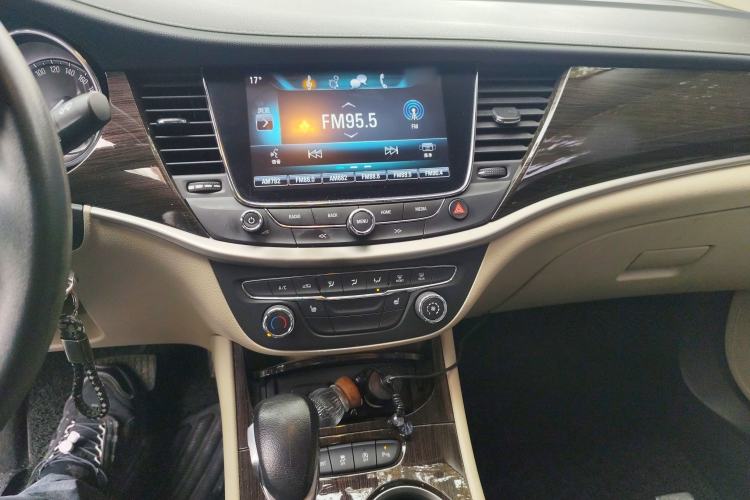 Used Buick Verano 2019 Sedan 15S Automatic Leading Model