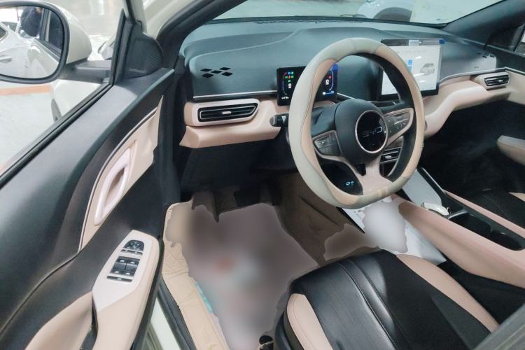 Used BYD Seagull 2025 305km Active Version