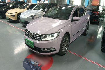 Used Volkswagen FAW-Volkswagen CC 2015 2.0 TSI Ultimate Model
