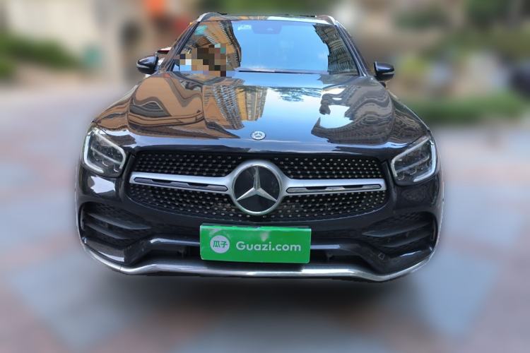 Used Mercedes-Benz GLC 2020 GLC 300 L 4MATIC Dynamic Edition

