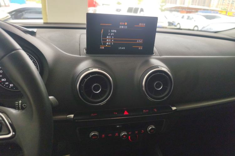 Used Audi A3 2014 Sportback 35 TFSI Automatic Comfort Model
