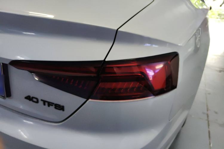 Used Audi A5 2017 Coupe 40 TFSI Fashion Model