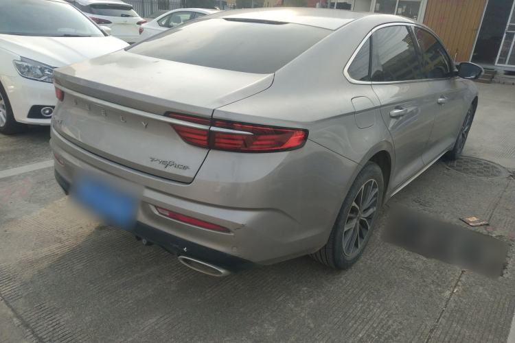 Used Geely Auto Preface 2021 2.0TD Luxury Version