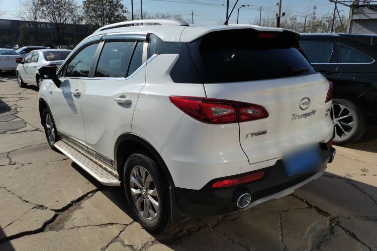 Used GAC Trumpchi GS3 2020 235T Automatic Comfort Edition