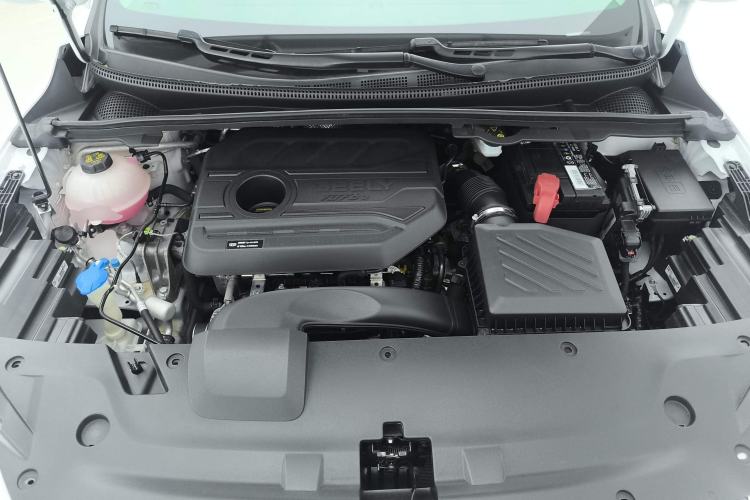 Used Geely Auto Emgrand S 2022 1.4T CVT Crossover Player Edition
