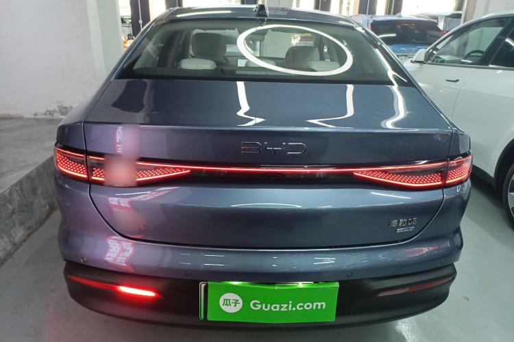 Used BYD Seal 05 DM-i 2025 DM-i Intelligent Drive 120KM Flagship Model