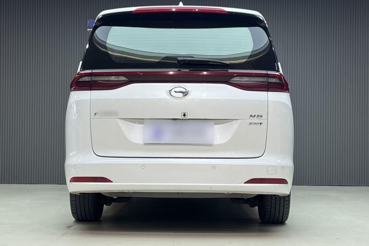 Used GAC Trumpchi M6 2021 270T DCT Luxury Edition (7-seater)
