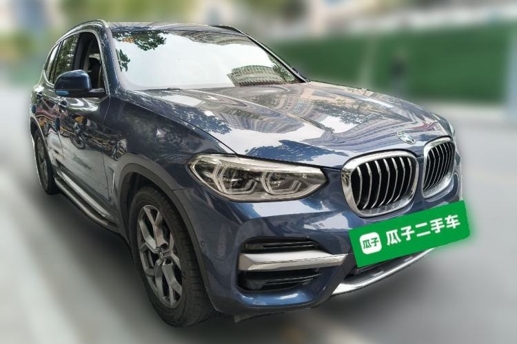Used BMW X3 2020 xDrive28i Luxury Package