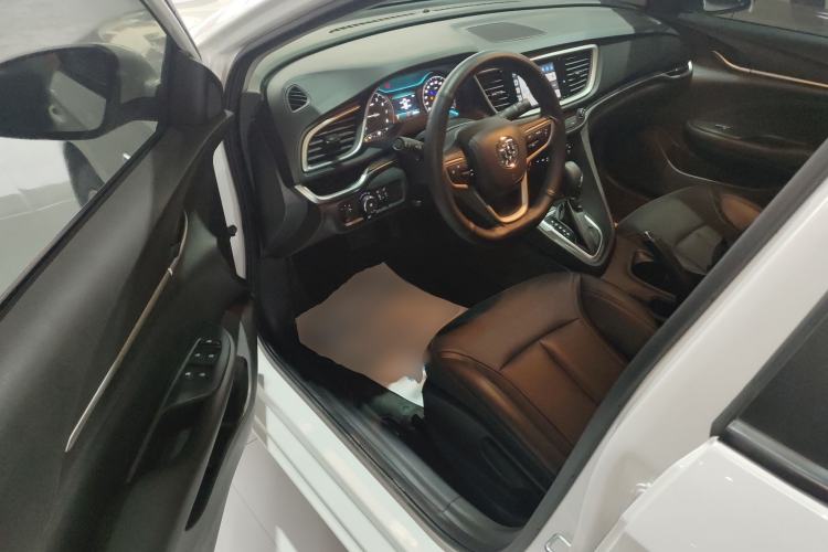 Used Buick GT 2021 Revised Version Flagship 1.5L Automatic Elite Edition
