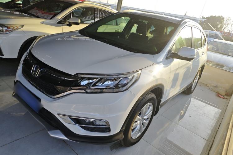 Used Honda CR-V 2016 2.0L Two-Wheel Drive Classic Edition
