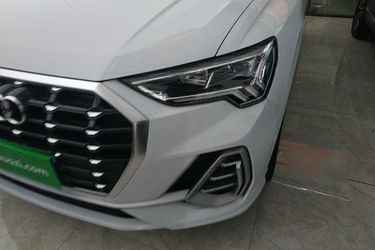 Used Audi Q3 2022 35 TFSI Fashion Dynamic Model