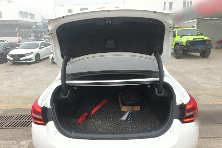 Used Hongqi H5 2022 Classic Model Facelift 1.5T DCT Qiyun Edition