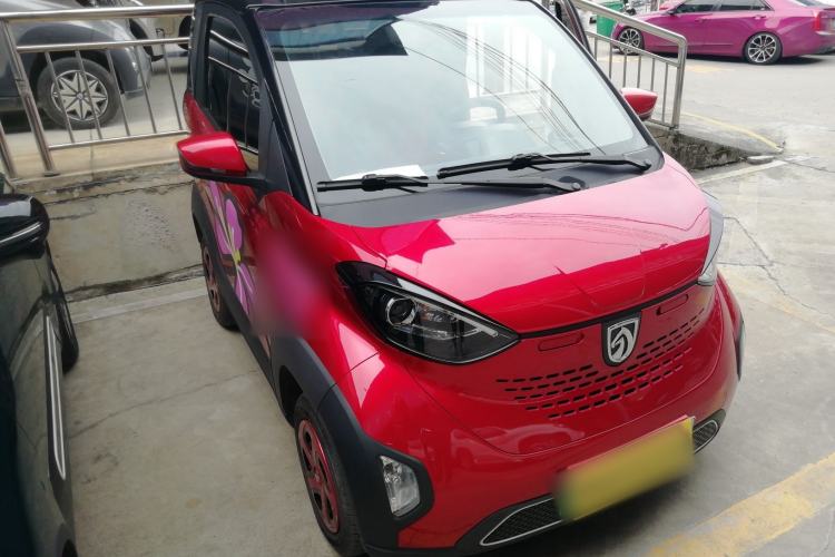 Used Baojun E100 2019 250KM Smart Drive Edition
