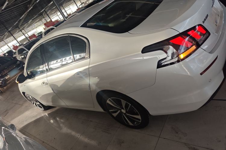 Used Peugeot 408 2019 350THP Automatic Luxury Edition China V Standard
