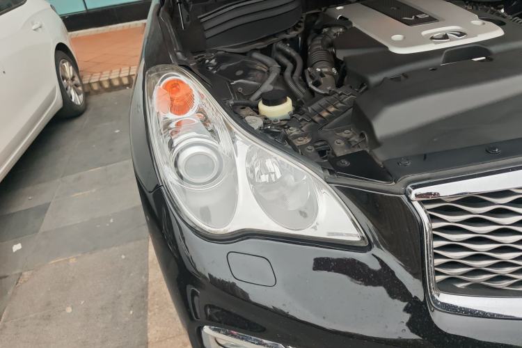 Used Infiniti QX50 2015 2.5L Luxury Edition